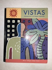 Vistas by Jose A. Blanco (2003, Other, Student edition)