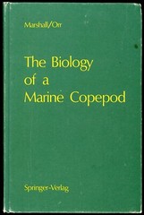 The Biology of a Marine Copepod: Calanus Finmarchicus (Gunnerus). Marshall & Orr