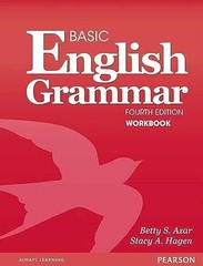 Basic English Grammar Workbook – Paperback, by Azar Betty; Hagen – Acceptable w