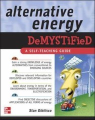 Alternative Energy Demystified by Stan Gibilisco