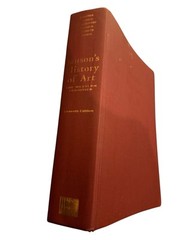 Jansons History Of Art The Western Edition Seventh Edition Hardcover Book Davies