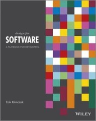 Design for Software: A Playbook for Developers – Paperback – GOOD