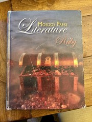 Mosdos Press Literature Ruby Hardcover Student Edition (2009)