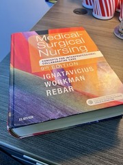 Medical-Surgical Nursing : Concepts for Interprofessional Collaborative Care,…