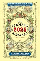 The 2025 Old Farmers Almanac – ACCEPTABLE