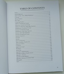 Revealing Arithmetic: Math Concepts From a Biblical Worldview Katherine A L Text