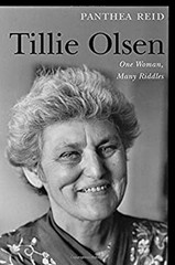 Tillie Olsen : One Woman, Many Riddles Hardcover Panthea Reid