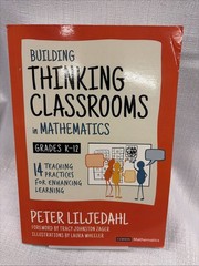 Corwin Mathematics Ser.: Building Thinking Classrooms in Mathematics, Grades…