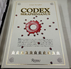 Codex Seraphinianus by Luigi Serafini 10th Print 2016 HC