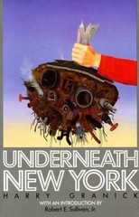 Underneath New York – 9780823213122, Harry Granick, paperback, new