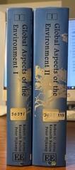 Global Aspects of the Environment, 2 volumes by K Burton (ed), 1999, HC