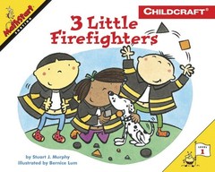 3 Little Firefighters: An Award-Winning MathStart Story About Sorting for Ki…