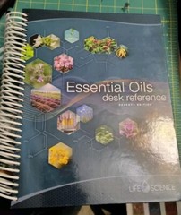 Essential Oils Desk Reference Life Science Publishing