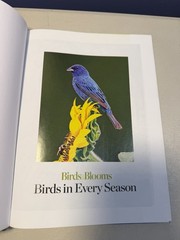 Birds Birds Birds: Boreal Birds of North America/Birds in Bloom/Canaries..LOTOF5