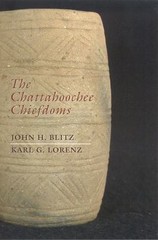 The Chattahoochee Chiefdoms, Lorenz, Karl G.,Blitz, John H., Acceptable Book
