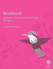 Workbook for Hartman’s Nursing – Paperback, by Hartman Publishing Inc. – Good o