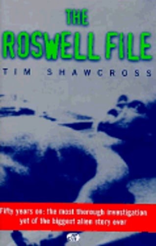 The Roswell Files by Tim Shawcross: Used