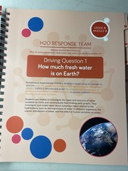 H2O Response Team Grade 5 Module 3 Teacher Edition Twig Science
