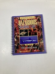 A Medical Guide To Hazardous Marine Life by Paul S. Auerbach