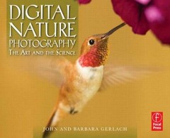Digital Nature Photography: – Paperback, by John Gerlach; Barbara – Very Good c