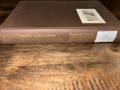 Mental Health Education In The New Medical Schools 1st Edition 1973 Hardcover