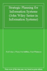 Strategic Planning for Information Systems (John Wiley Series i