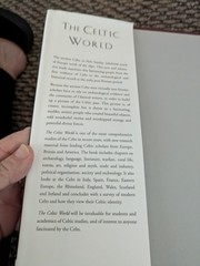 The Celtic World Edited by Miranda J Green 1996 Edition Hardcover Dust Jacket