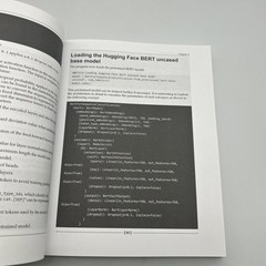 Transformers for Natural Language Processing by Denis Rothman