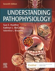 Understanding Pathophysiology Paperback Kathryn L., Huether, Sue