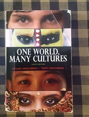One World, Many Cultures, Hirschberg, Terry