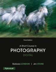 A Short Course in Photography: Digital (3rd Edition) – Paperback – VERY GOOD