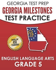 GEORGIA TEST PREP Georgia Mile – VERY GOOD