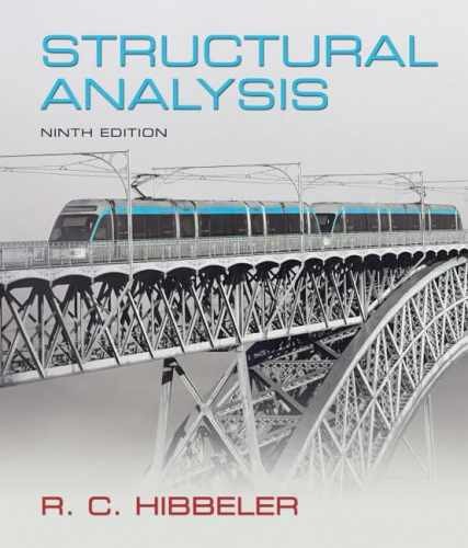 Structural Analysis – Hardcover, by Hibbeler Russell – Very Good