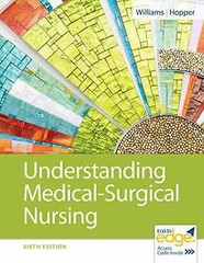 Understanding Medical-Surgical – Paperback, by Williams MSN RN – Acceptable