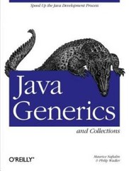 Java Generics and Collections: Speed Up the Java Development Process – GOOD