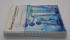 General Chemistry Lab Manual – Eastern Florida State College Cocoa Campus Unused