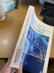 Statistics for People Who (Think They) Hate Statistics by Bruce B. Frey and Neil