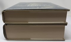 Book of Genesis 2 Vols. Chapters 1-17 & 18-50 Hamilton Hardcover Old Testament