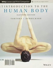 Introduction to the Human Body, Paperback (11th Edition)