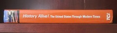 History Alive ! – The United States Though Modern Times 2E TCI Hardcover