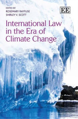Shirley V. Scot International Law in the Era of Climate C (Hardback) (UK IMPORT)