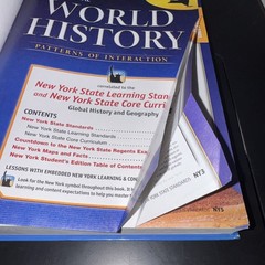 Holt McDougal World History: Patterns…, Holt McDougal