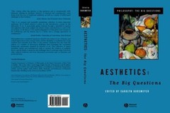 Aesthetics : The Big Questions Paperback