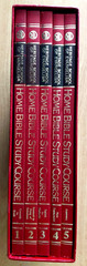Heritage School of Evangelism: Home Bible Study Course, 5 Books – Nice/Free Ship