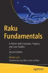 Moritz Lenz Raku Fundamentals (Paperback) (UK IMPORT)