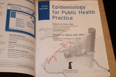 Epidemiology for Public Health Practice by Thomas Sellers and Robert H. Friis…