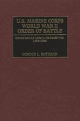 U. S. Marine Corps World War II Order of Battle : Ground and Air