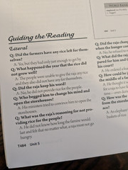 Mosodos Press Literature Ruby Student Edition Hardcover Book and Teachers Books