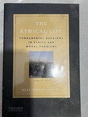 Oxford University Press The Ethical Life Russ Shafer-Landau 3rd Ed Ethics