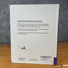 Multivariate Statistical Methods 4th Edition Morrison Statistics Hardcover 2005